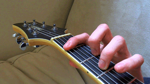 Bb minor 7