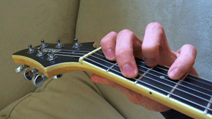 F# Major 6th